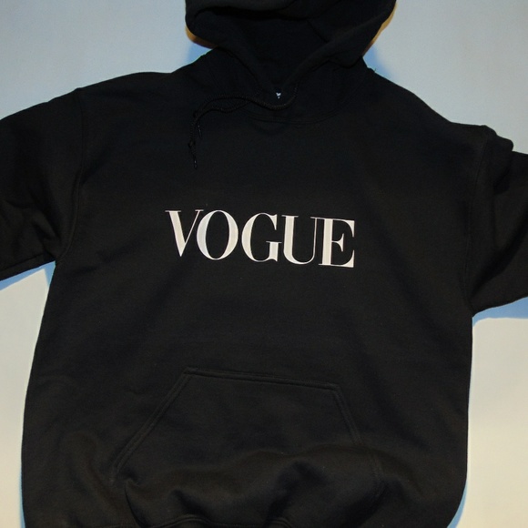 NWT Forever 21 Vogue hoodie - Picture 3 of 5